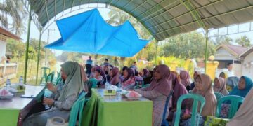 Perkuat Silaturahim Antarumat, LDII Sri Sembilan Hadiri Pengajian Akbar Majelis Taklim Al-Husna