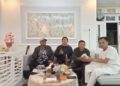 Perkuat Sinergi, PC LDII Kayu Aro Barat Bersilaturahmi dengan Kepala KUA