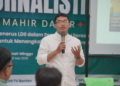 Ketua Pokja Lines DPP LDII Tekankan Pentingnya SOP Peliputan Wartawan