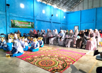 Penuh Haru dan Meriah, TK Al-Kayyis Kerinci Lepas Peserta Didik Tahun Ajaran 2025/2026
