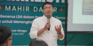 Ketua Pokja Lines DPP LDII Tekankan Pentingnya SOP Peliputan Wartawan