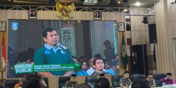 Sekretaris DPD LDII Kota Jambi Ajak Generasi Muda Berperan Aktif Kelola Sampah
