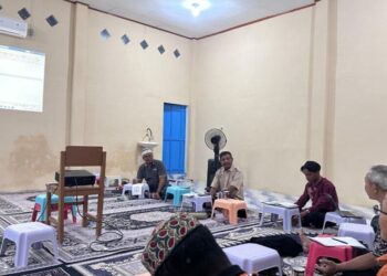 DPD LDII Merangin dan Tiga Organisasi Mitra Bahas Persiapan Konsolidasi Tingkat Provinsi Jambi