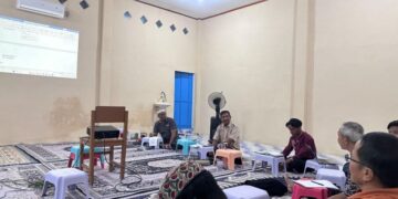 DPD LDII Merangin dan Tiga Organisasi Mitra Bahas Persiapan Konsolidasi Tingkat Provinsi Jambi