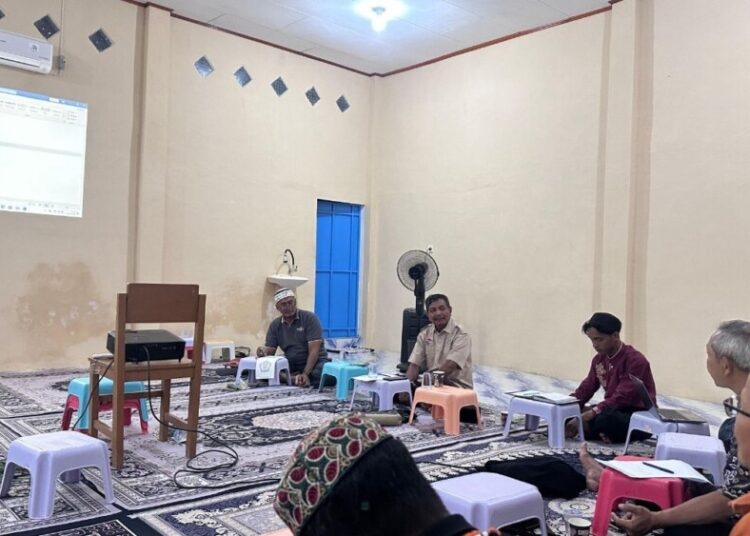 DPD LDII Merangin dan Tiga Organisasi Mitra Bahas Persiapan Konsolidasi Tingkat Provinsi Jambi
