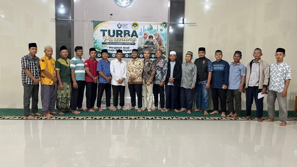 LDII Tanjung Bintang Bekali Orang Tua Keterampilan Mengasuh Remaja di Era Digital