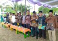 Ketua PC LDII Rawajitu Timur Hadiri Pelepasan Siswa RA dan MI Bahrul Ulum At-Taqwa