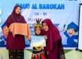PAUD Al Barokah Jambi Gelar Pentas Seni dan Pelepasan Angkatan Pertama