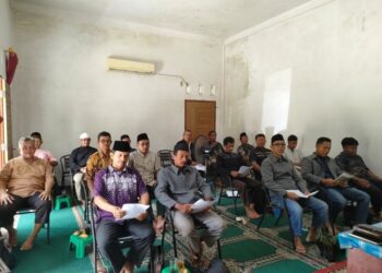 LDII Tanjab Barat Gelar Pengajian, Bahas Tata Cara Kurban Sesuai Syariat