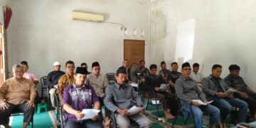 LDII Tanjab Barat Gelar Pengajian, Bahas Tata Cara Kurban Sesuai Syariat