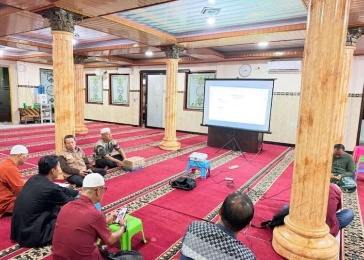 Libatkan Generasi Muda, PC LDII Jambi Selatan Matangkan Persiapan Idul Adha 2026