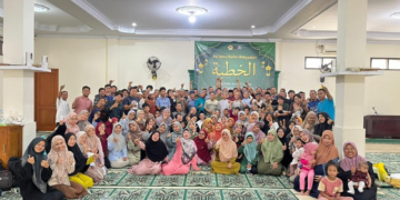 LDII Kaliabang Tengah Bekali Generasi Muda Menjadi Khatib Jumat