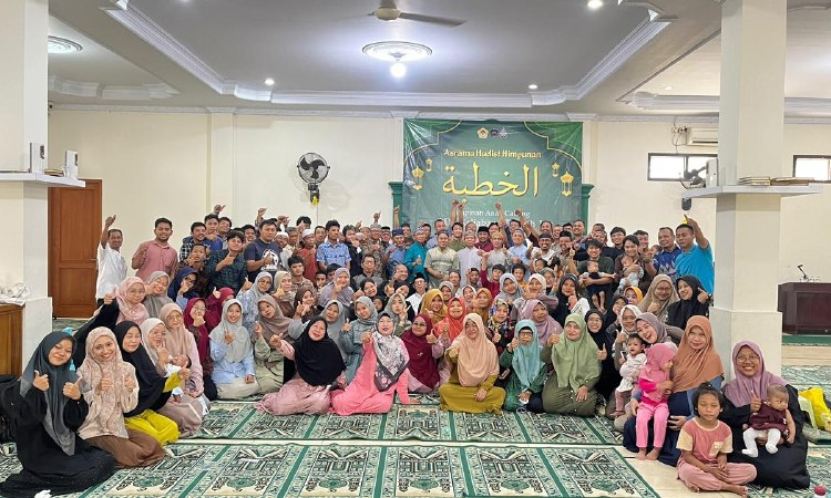 LDII Kaliabang Tengah Bekali Generasi Muda Menjadi Khatib Jumat