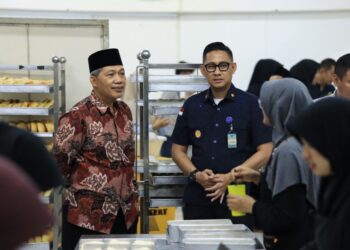 Pastikan Dokumen Santri WNA Tertib, TIMPORA Sidak Ponpes Wali Barokah Kediri