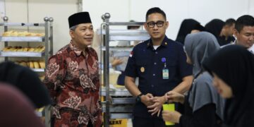 Pastikan Dokumen Santri WNA Tertib, TIMPORA Sidak Ponpes Wali Barokah Kediri