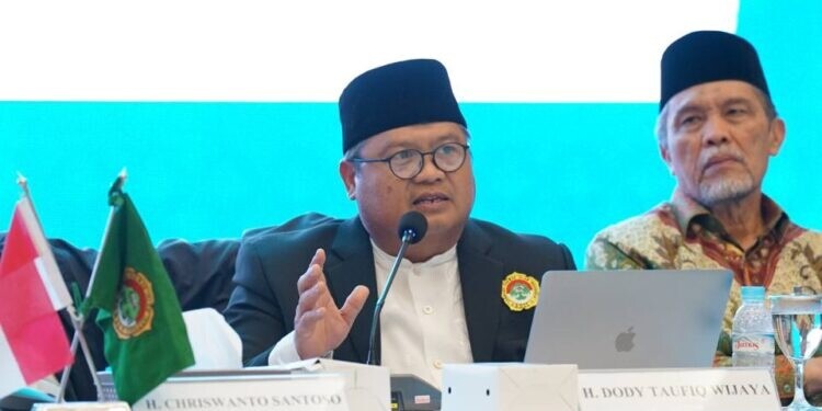 Hadapi Tekanan Ekonomi, LDII Dorong Penerapan Gaya Hidup Bersahaja dan Produktif