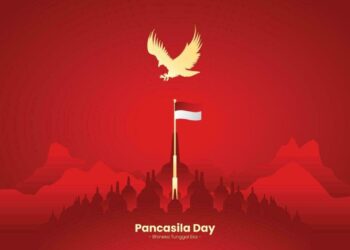 Menjaga Tunas Bangsa Melalui Pancasila: Refleksi Keteladanan Menuju Indonesia Emas 2045