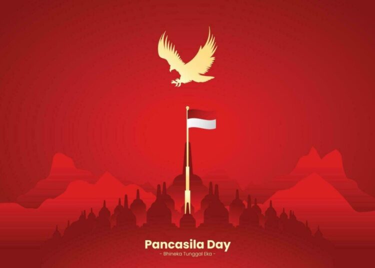 Menjaga Tunas Bangsa Melalui Pancasila: Refleksi Keteladanan Menuju Indonesia Emas 2045
