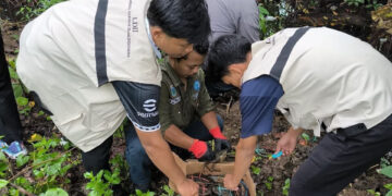 LDII Papua Barat Ajak Masyarakat Terapkan Gaya Hidup Ramah Lingkungan dan Minim Limbah
