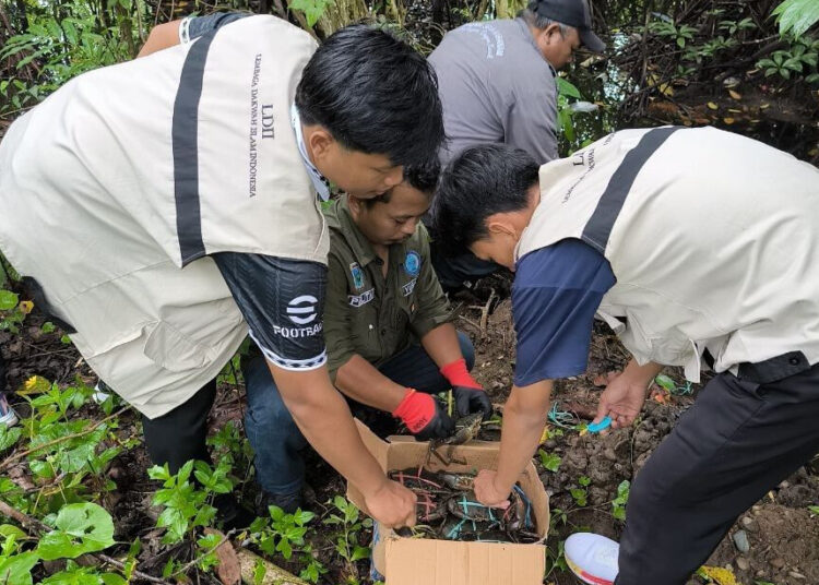 LDII Papua Barat Ajak Masyarakat Terapkan Gaya Hidup Ramah Lingkungan dan Minim Limbah