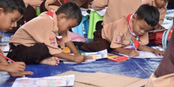 LDII Lamasi dan Sako SPN Bersinergi Gelar Festival Anak Soleh 2026