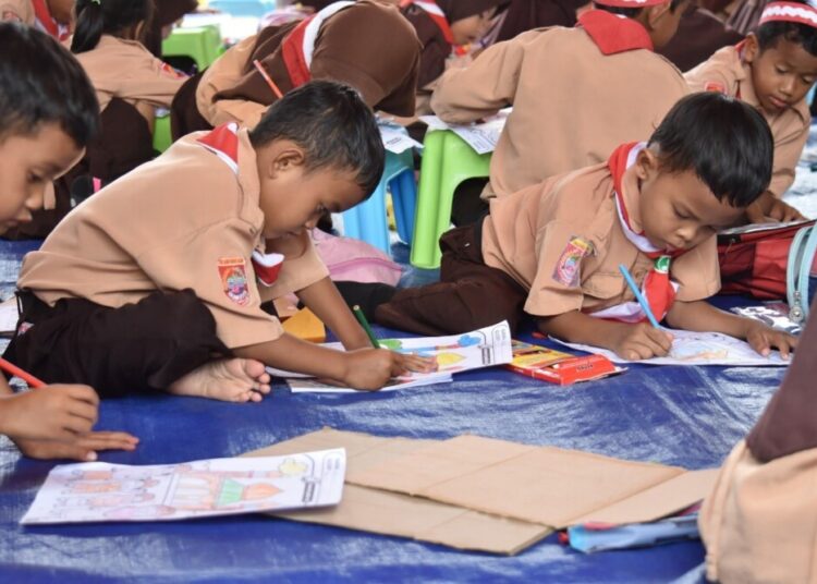 LDII Lamasi dan Sako SPN Bersinergi Gelar Festival Anak Soleh 2026