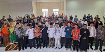 Seminar Kerukunan Lintas Agama, LDII Dukung Program Kemenag Kota Serang