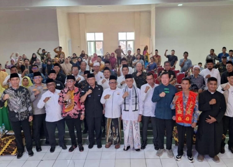 Seminar Kerukunan Lintas Agama, LDII Dukung Program Kemenag Kota Serang