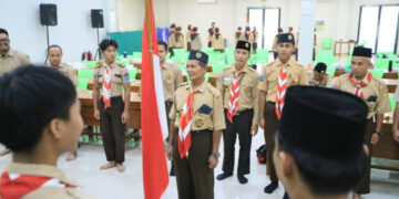 SAKO SPN Banten Perkuat Kompetensi Pembina melalui Orientasi Pengujian SKU, SKK, dan SPG Tingkat Siaga