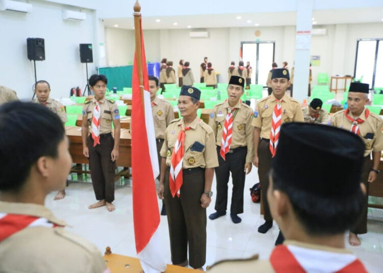 SAKO SPN Banten Perkuat Kompetensi Pembina melalui Orientasi Pengujian SKU, SKK, dan SPG Tingkat Siaga