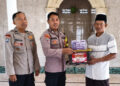 Perkuat Pembinaan Umat, Polri Beri Bantuan Al Quran pada LDII Banyuwangi