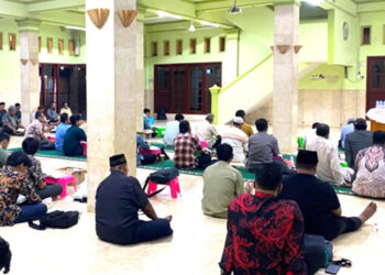 Bekali Nasionalisme dan Bela Negara, LDII Kepri Gelar Pengajian dengan Materi Kebangsaan