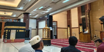 LDII Gunung Anyar Bekali Calon Jemaah Haji, Ingatkan Jaga Hati di Tanah Haram