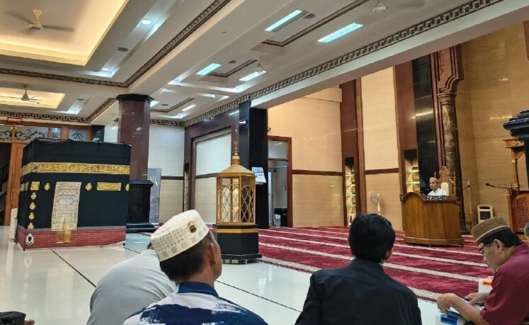 LDII Gunung Anyar Bekali Calon Jemaah Haji, Ingatkan Jaga Hati di Tanah Haram