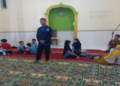 Munaqosah PAC LDII Salakan Ukur Capaian Pembelajaran Generasi Penerus