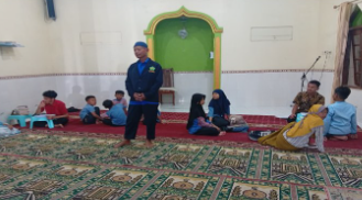 Munaqosah PAC LDII Salakan Ukur Capaian Pembelajaran Generasi Penerus
