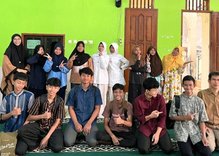 Isi Liburan dengan Mengaji, LDII Karaton Gelar Asrama Liburan Sekolah