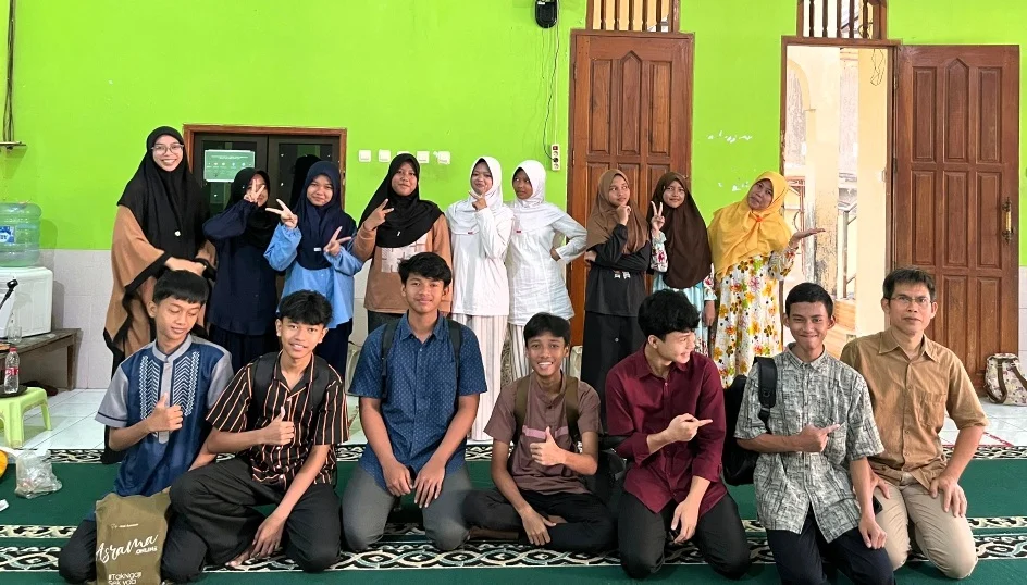 Isi Liburan dengan Mengaji, LDII Karaton Gelar Asrama Liburan Sekolah