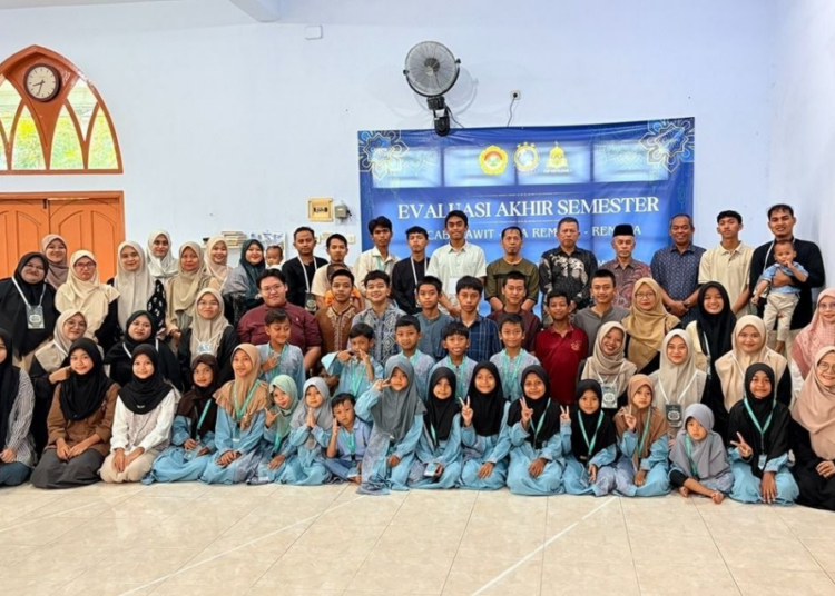 Wujudkan Generasi Berkarakter, LDII Ketileng Gelar Evaluasi Akhir Semester