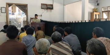LDII Tanjungsari Perkuat Pembinaan Generasi Penerus melalui Pengajian Umum