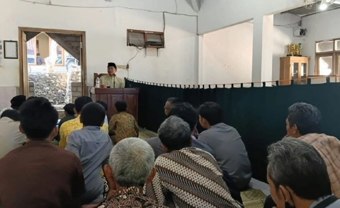 LDII Tanjungsari Perkuat Pembinaan Generasi Penerus melalui Pengajian Umum