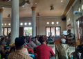 LDII Muba Konsolidasi Pengurus, Perkuat 3K dan Program Pengabdian
