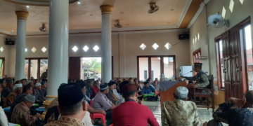 LDII Muba Konsolidasi Pengurus, Perkuat 3K dan Program Pengabdian