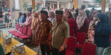 PAC LDII Srengseng Jadi Tuan Rumah Reses Anggota DPRD DKI