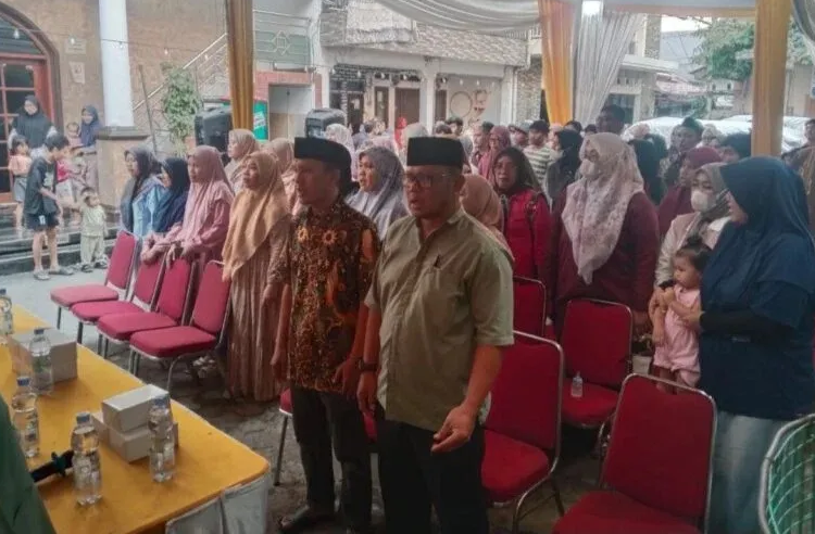PAC LDII Srengseng Jadi Tuan Rumah Reses Anggota DPRD DKI