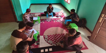 Tingkatkan Konsolidasi, Tiga PC di Musi Rawas Adakan Musyawarah Gabungan