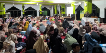 LDII Bengkulu Gelar Pengajian Wanita, Bahas Peran Perempuan dalam Keluarga