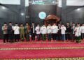 LDII Jember Hadiri Silaturahmi TNI dan Tokoh Agama, Perkuat Toleransi dan Persatuan