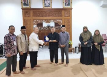 SD Tri Sukses Jambi Lakukan Studi Tiru ke SD Al-Hasun Kediri