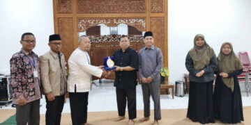 SD Tri Sukses Jambi Lakukan Studi Tiru ke SD Al-Hasun Kediri